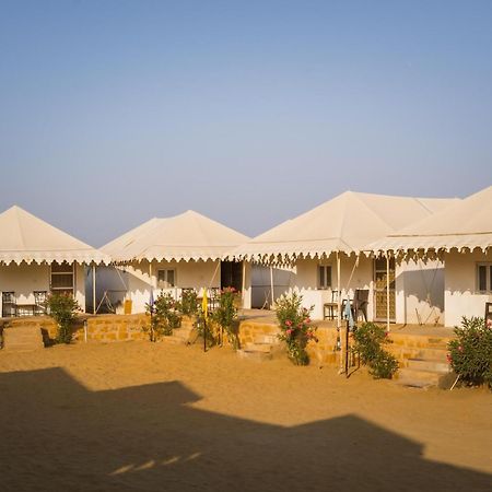 Sky Desert Safari Camp Джайсалмер Екстериор снимка
