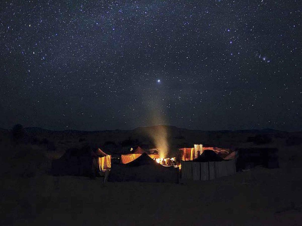 Sky Desert Safari Camp Джайсалмер Екстериор снимка