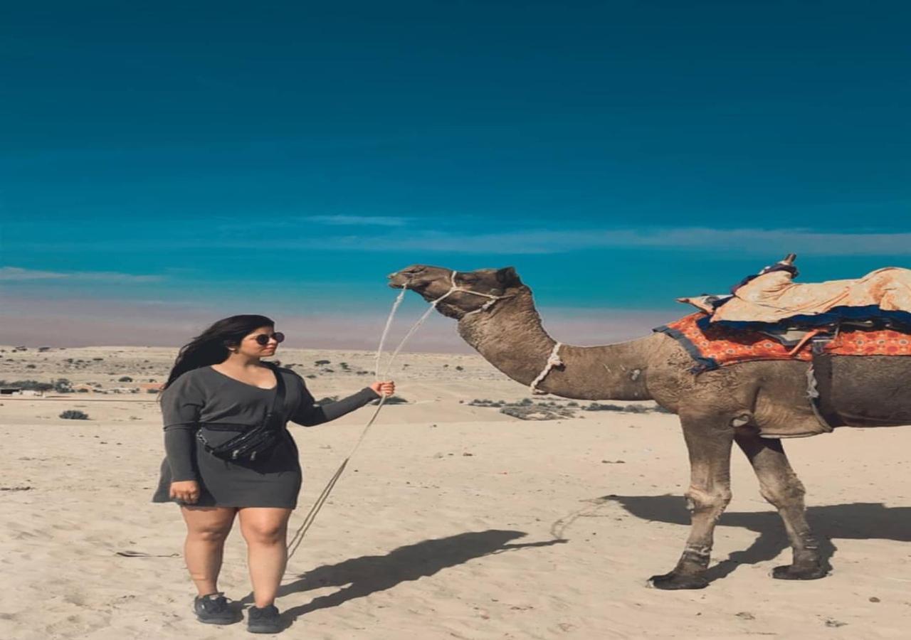 Sky Desert Safari Camp Джайсалмер Екстериор снимка