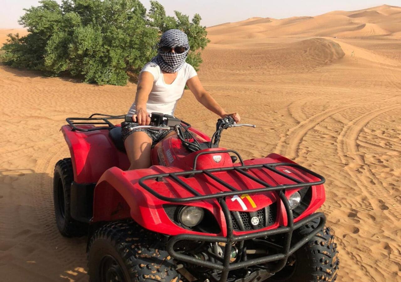 Sky Desert Safari Camp Джайсалмер Екстериор снимка