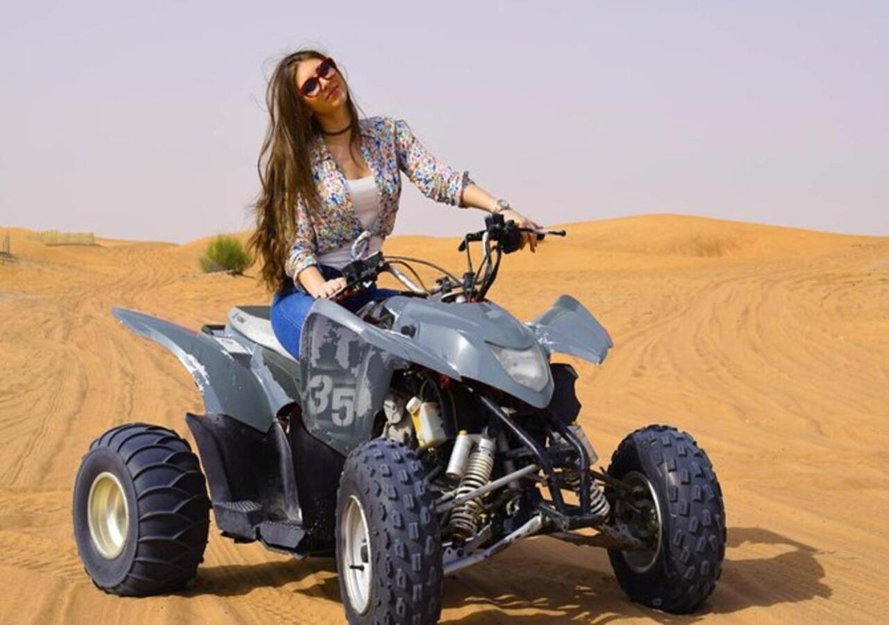 Sky Desert Safari Camp Джайсалмер Екстериор снимка